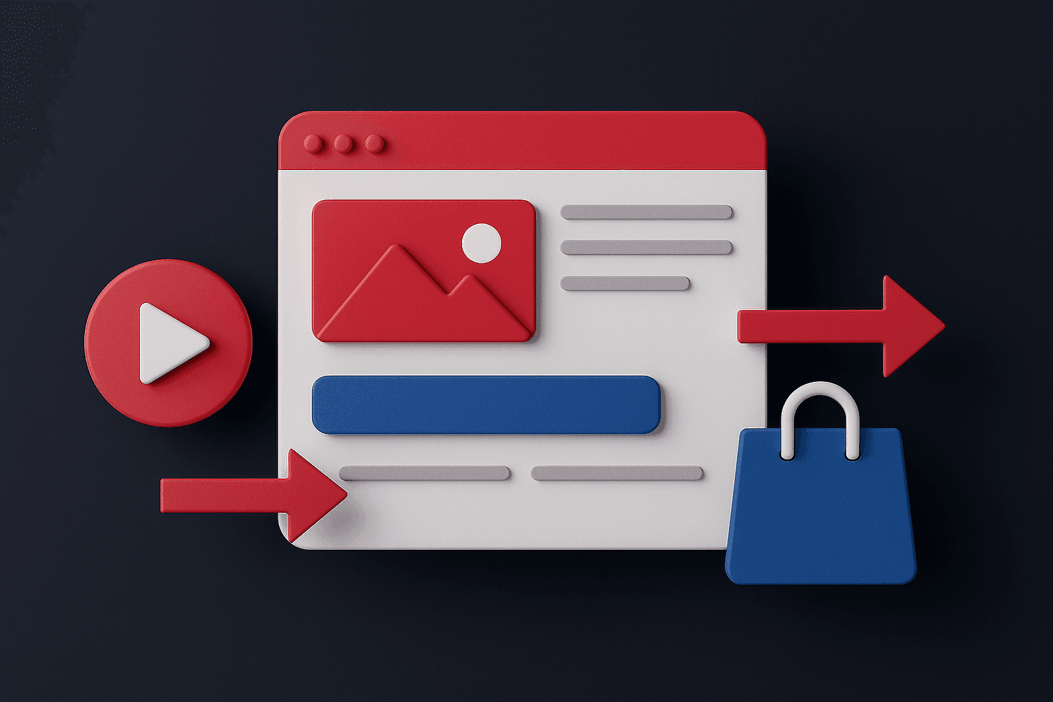 Conversion-Optimized Website Design